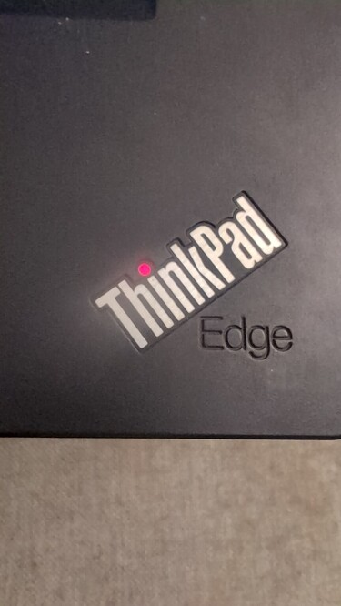 Lenovo ThinkPad Edge (2010 - 2012) - billede 2