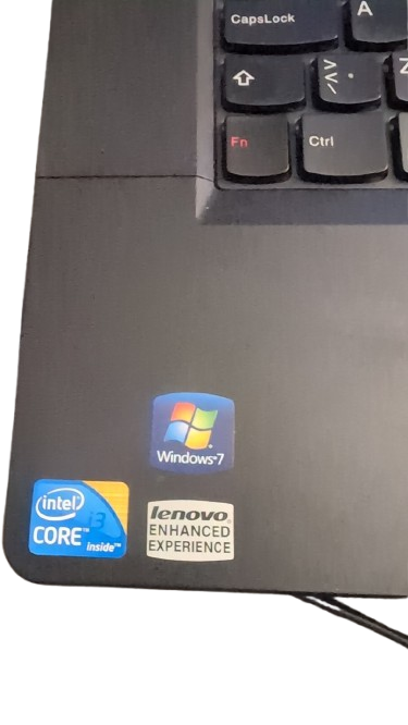 Lenovo ThinkPad Edge (2010 - 2012) - billede 3