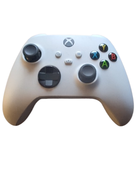 Xbox One Controller, hvid, - billede 1